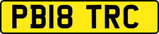 PB18TRC