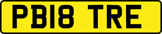 PB18TRE