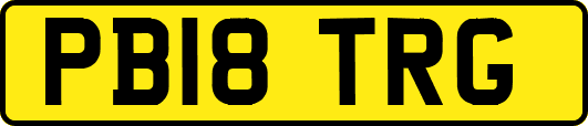 PB18TRG
