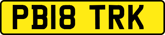 PB18TRK