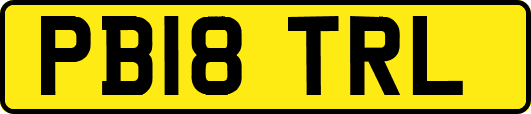 PB18TRL