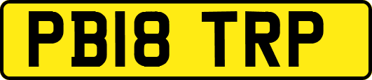 PB18TRP