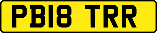 PB18TRR
