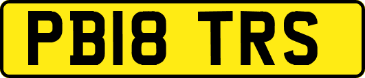 PB18TRS