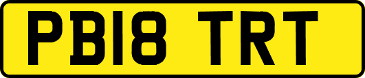 PB18TRT