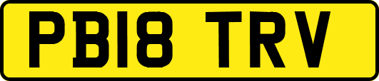 PB18TRV