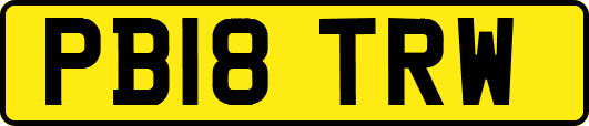PB18TRW