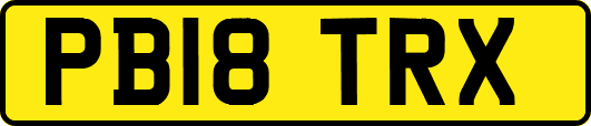 PB18TRX
