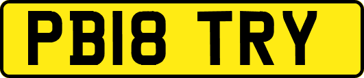 PB18TRY