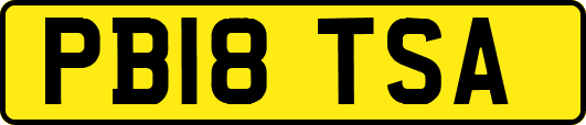 PB18TSA