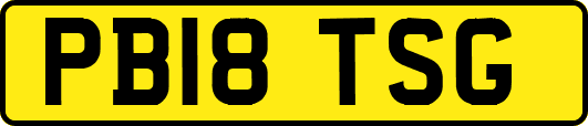 PB18TSG