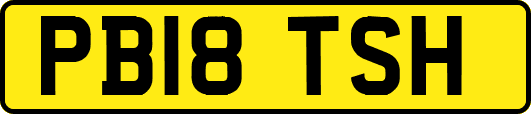 PB18TSH