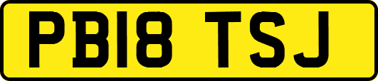 PB18TSJ