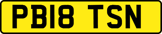 PB18TSN