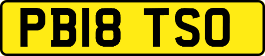 PB18TSO