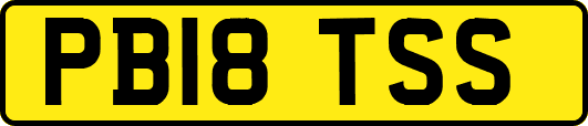 PB18TSS