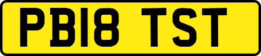 PB18TST