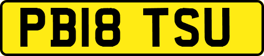PB18TSU