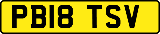 PB18TSV
