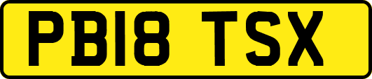 PB18TSX