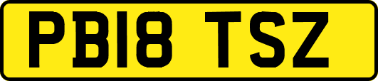 PB18TSZ