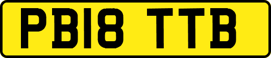 PB18TTB