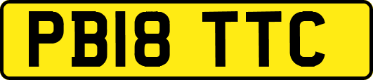 PB18TTC