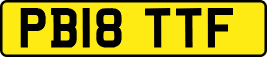 PB18TTF