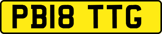 PB18TTG