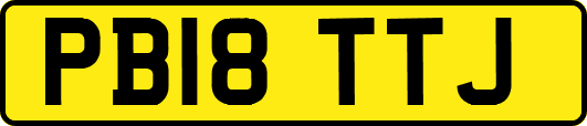 PB18TTJ