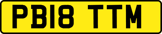 PB18TTM