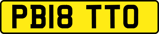 PB18TTO