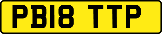 PB18TTP