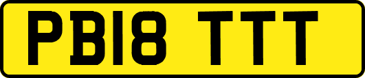 PB18TTT