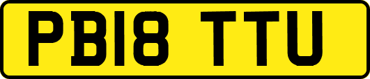 PB18TTU