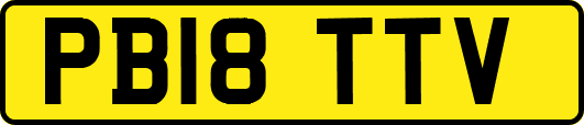 PB18TTV