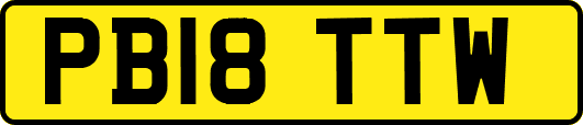PB18TTW