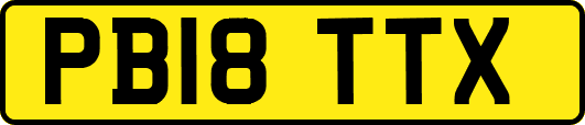 PB18TTX