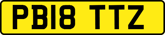 PB18TTZ