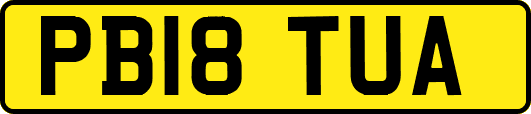 PB18TUA