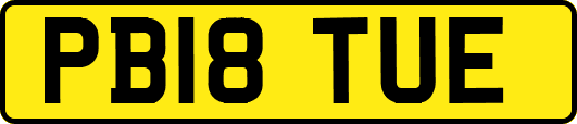 PB18TUE