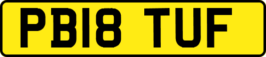 PB18TUF