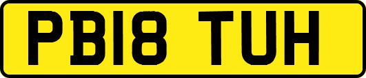 PB18TUH