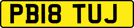 PB18TUJ
