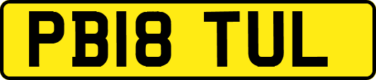 PB18TUL
