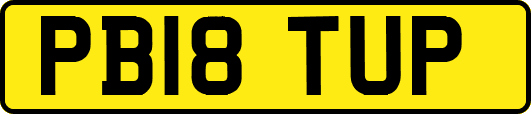 PB18TUP