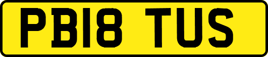 PB18TUS