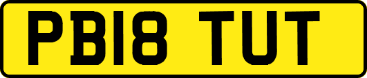 PB18TUT