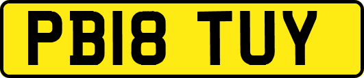 PB18TUY