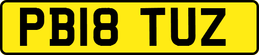 PB18TUZ